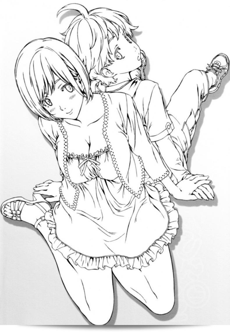 พี่สาวของคุณสามารถจองหรือไม่ (C88) [Crank.In (Mizutani Tooru)] Love Me ภาค 1 5