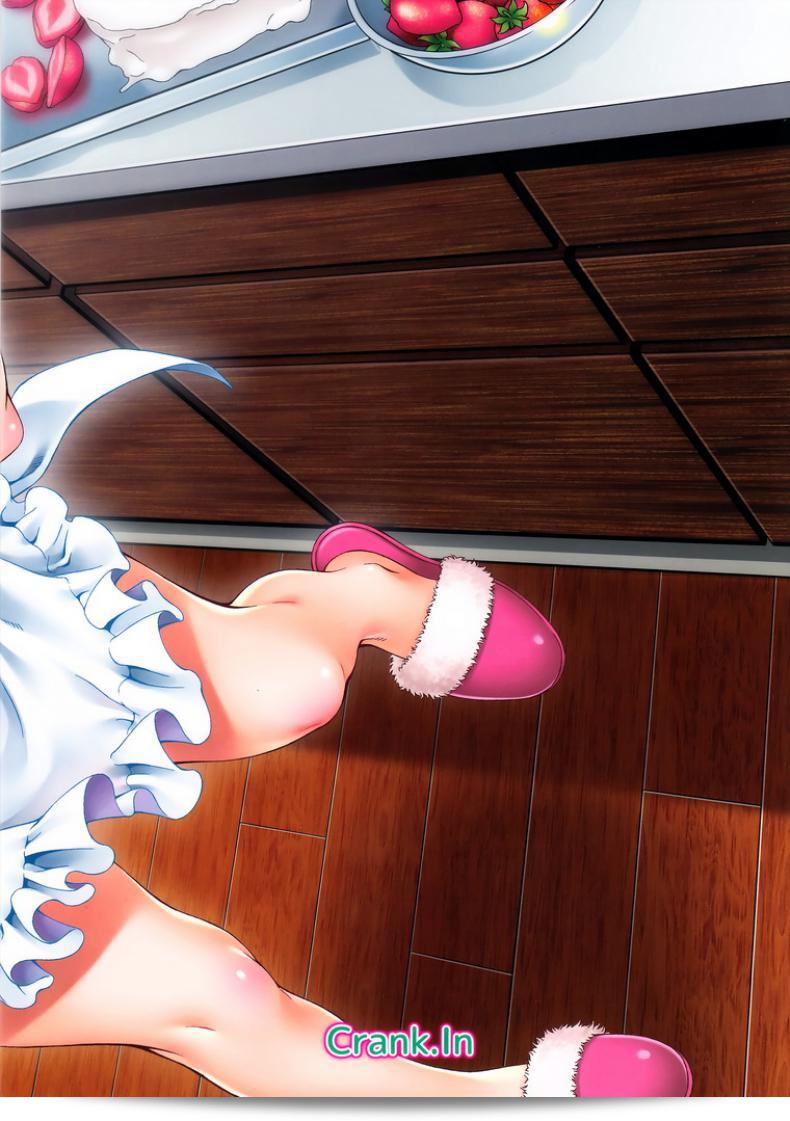 พี่สาวของคุณสามารถจองได้ครับ (C88) [Crank.In (Mizutani Tooru)] Love Me ภาค 2 51