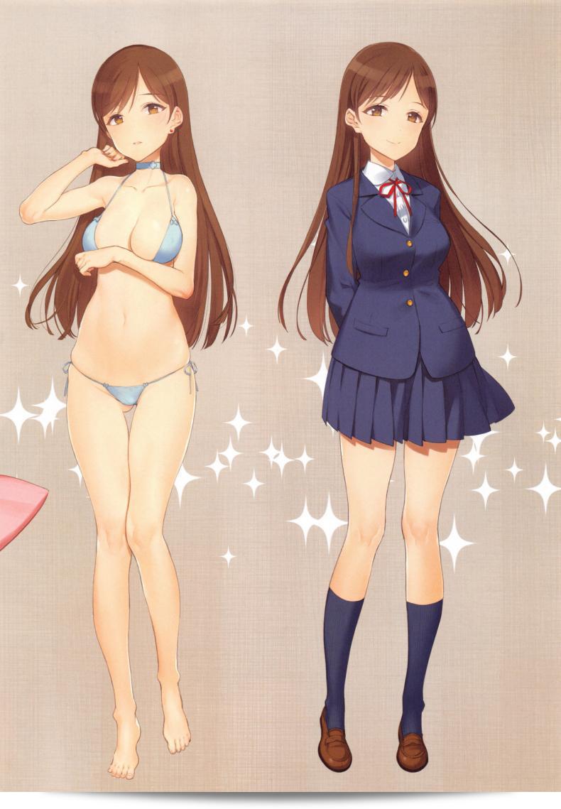 เรียกดูนักแสดงเด็กสาวสุดฮอต [Shoujo Kishidan (Oyari Ashito)] OFF SHOT SPECIAL 1 - Rin Shibuya (THE [email protected] CINDERELLA GIRLS) ภาค 09  ที่มีจำหน่าย