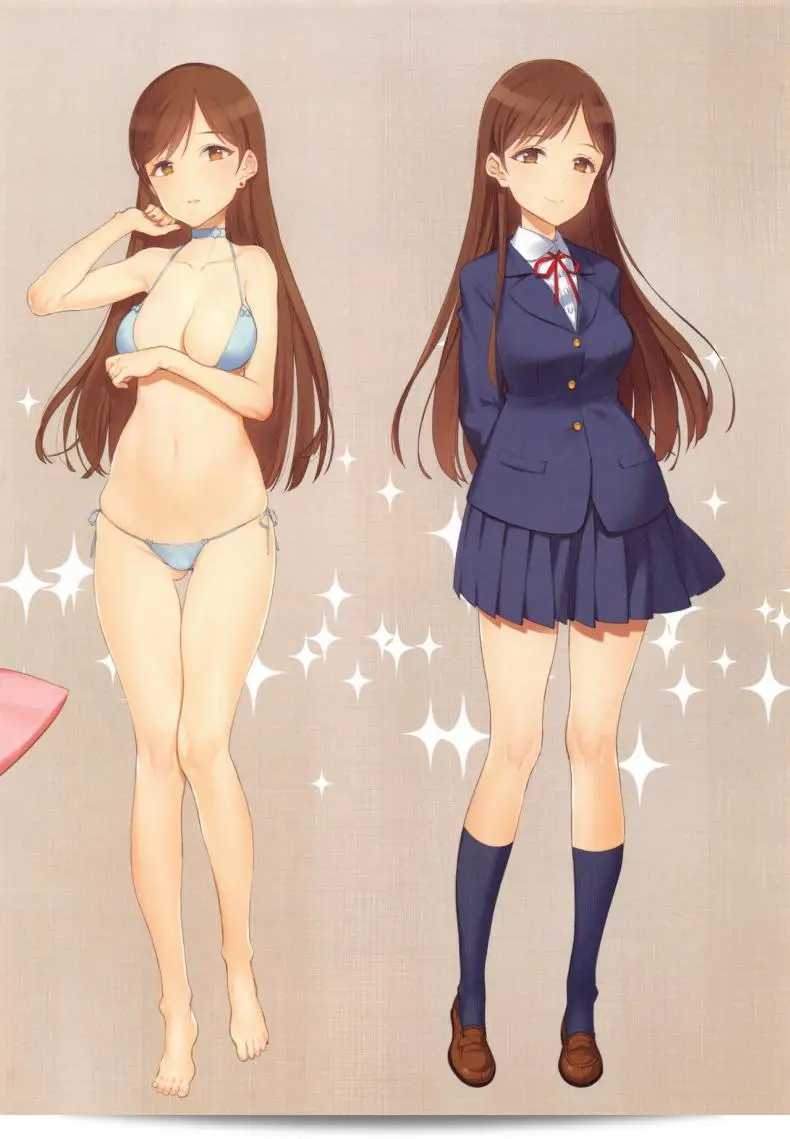 เรียกดูนักแสดงเด็กสาวสุดฮอต [Shoujo Kishidan (Oyari Ashito)] OFF SHOT SPECIAL 1 - Rin Shibuya (THE [email protected] CINDERELLA GIRLS) ภาค 09 ที่มีจำหน่าย 1