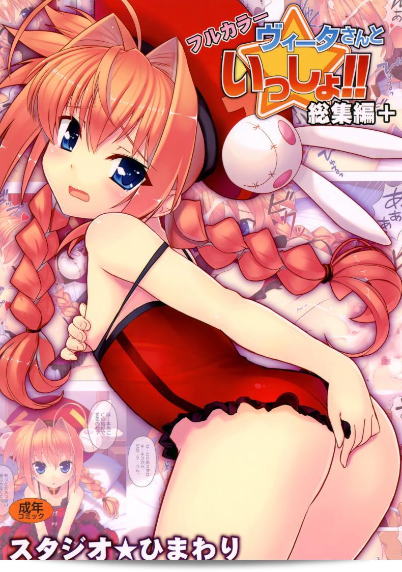 เข้าสู่โอกาสที่ดีหลังจากเสร็จสิ้นวีต้าซัง Vita-san to Issho Soushuuhen plus ภาค 1  แล้ว