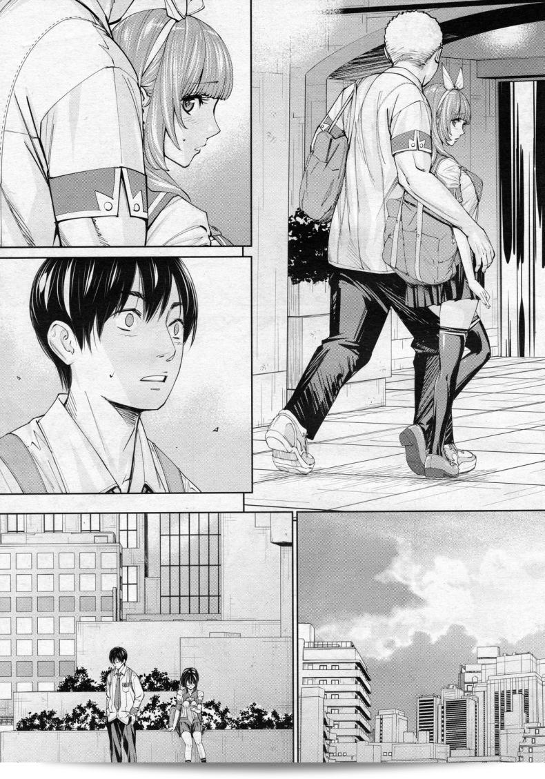 จิโตเสะจัง [Seto Yuuki] Chitose (COMIC Mugen Tensei 2019-07) ภาค 3 5