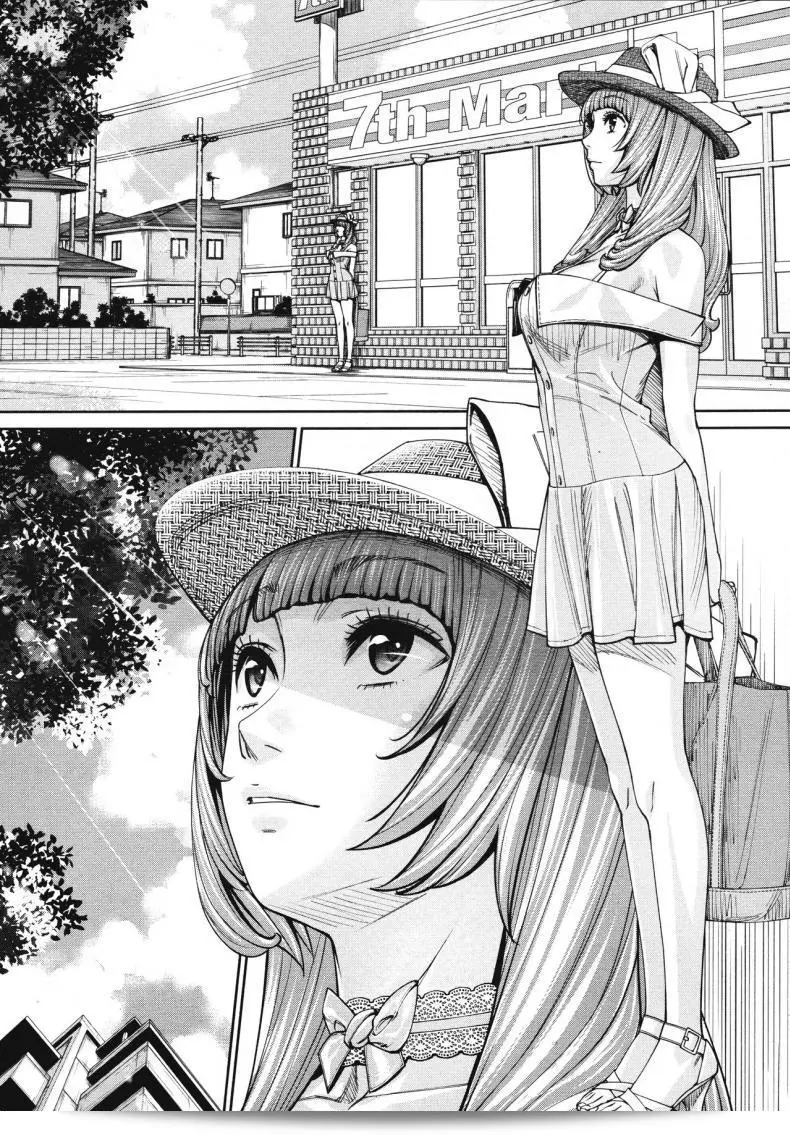 เกตุยูกิจิโตเสะ [Seto Yuuki] Chitose (COMIC Mugen Tensei 2019-07) ภาค 4 47
