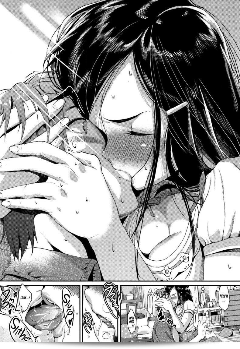 แน่นอน [Jorori] คงดีกว่าที่สุด แม้แต่คนหลังชื่อสาว (คิมิ กะ ซูกิ) 13