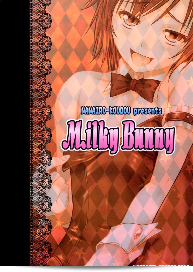 มิลค์กี้บันนี่ยังรู้จักว่า Nanairo Koubou หรือ MilkyBunny ด้วยนะ 41