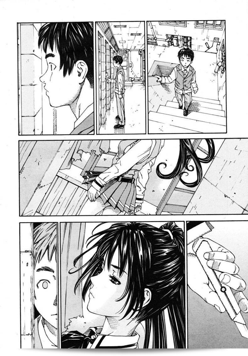 นางเอกที่สวยงามของภาพยนตร์ The Princess and The Crow คือ นางป้ายที่เรียกว่า Yuki Seto ในภาค 01 7