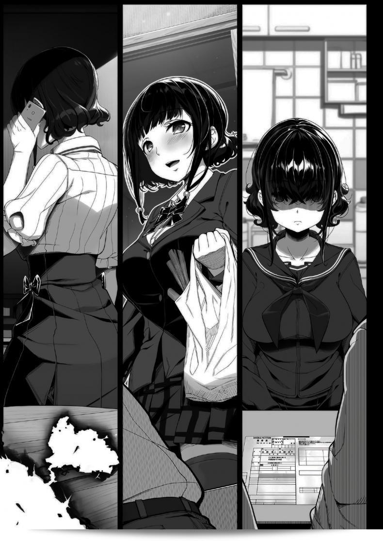 พ่อกลับมาแล้วนะ [Kirin Kakeru] Tanetsuke Oji-san to Papakko JD Saimin Seikatsu 11