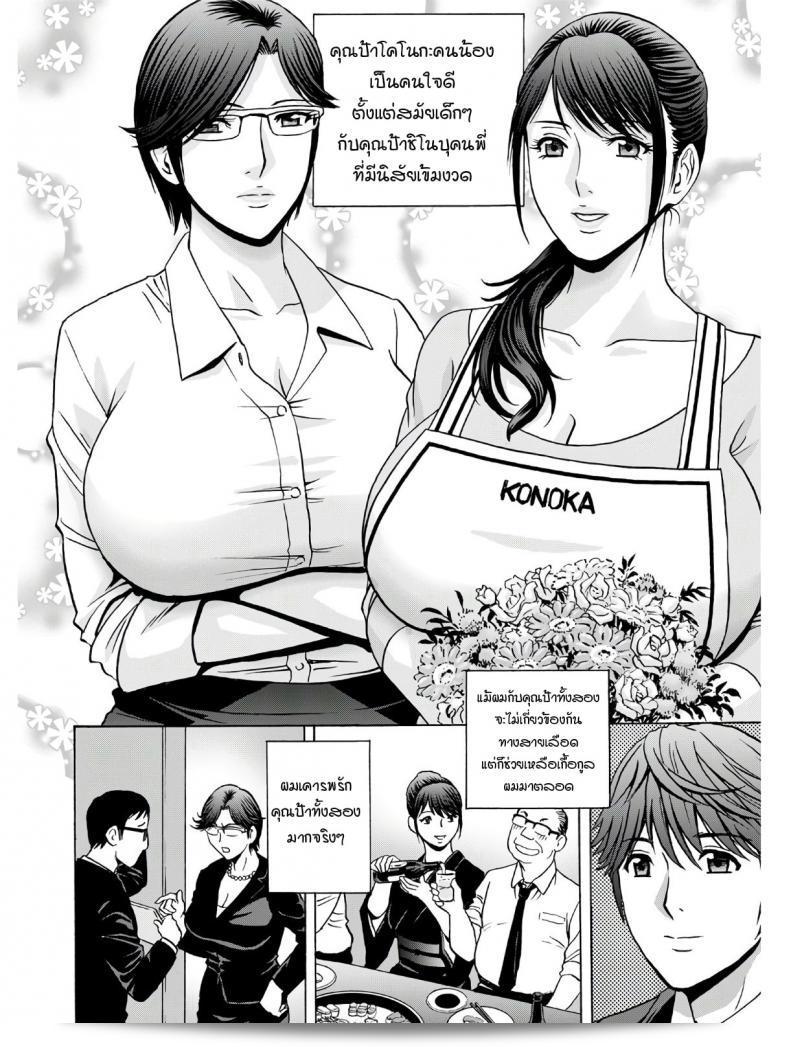 คุณป้าที่รัก (แอบ) [Hidemaru] Yasashiiobasan Yarashiiobasan 15