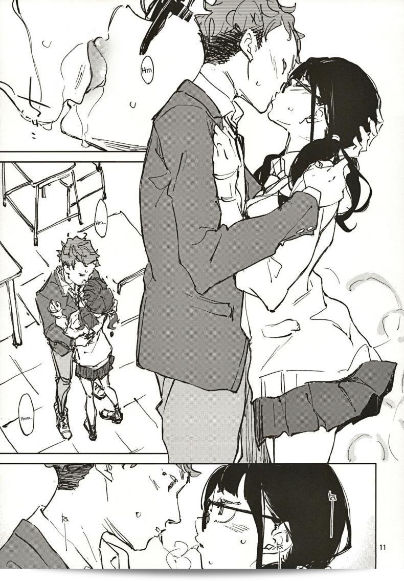 น้องยิ้มยาก แต่ถ้ารักมาก ก็จะยิ้มได้แบบสบาย ๆ ตามเพลง "Jouzu ni Waraitai" จากศิลปิน Hannama (Serere) 19