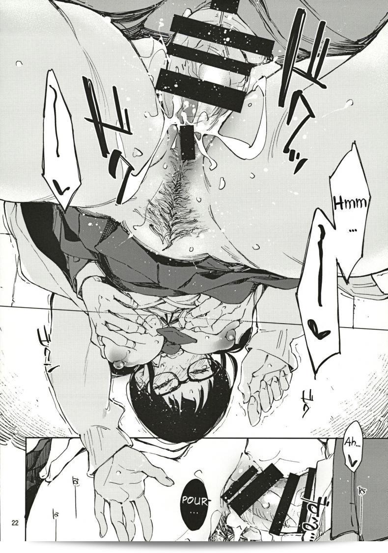 น้องยิ้มยาก แต่ถ้ารักมาก ก็จะยิ้มได้แบบสบาย ๆ ตามเพลง "Jouzu ni Waraitai" จากศิลปิน Hannama (Serere) 41
