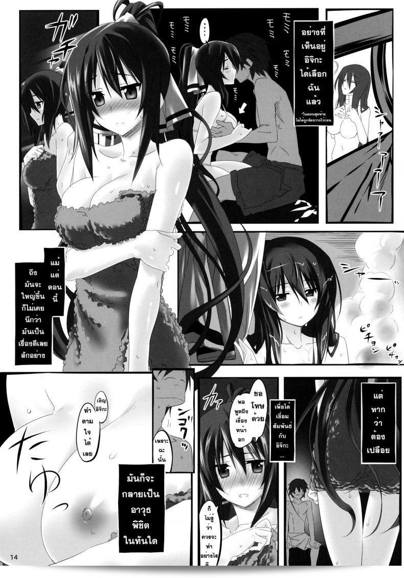 ชื่อเรื่อง: ชาร์ โฮกิ เซซิเลีย (C80) [Himura Nyuugyou (Himura Kiseki)] Yuuzai Shouko Bukken 3-gou (Infinite Stratos) ภาค 2
