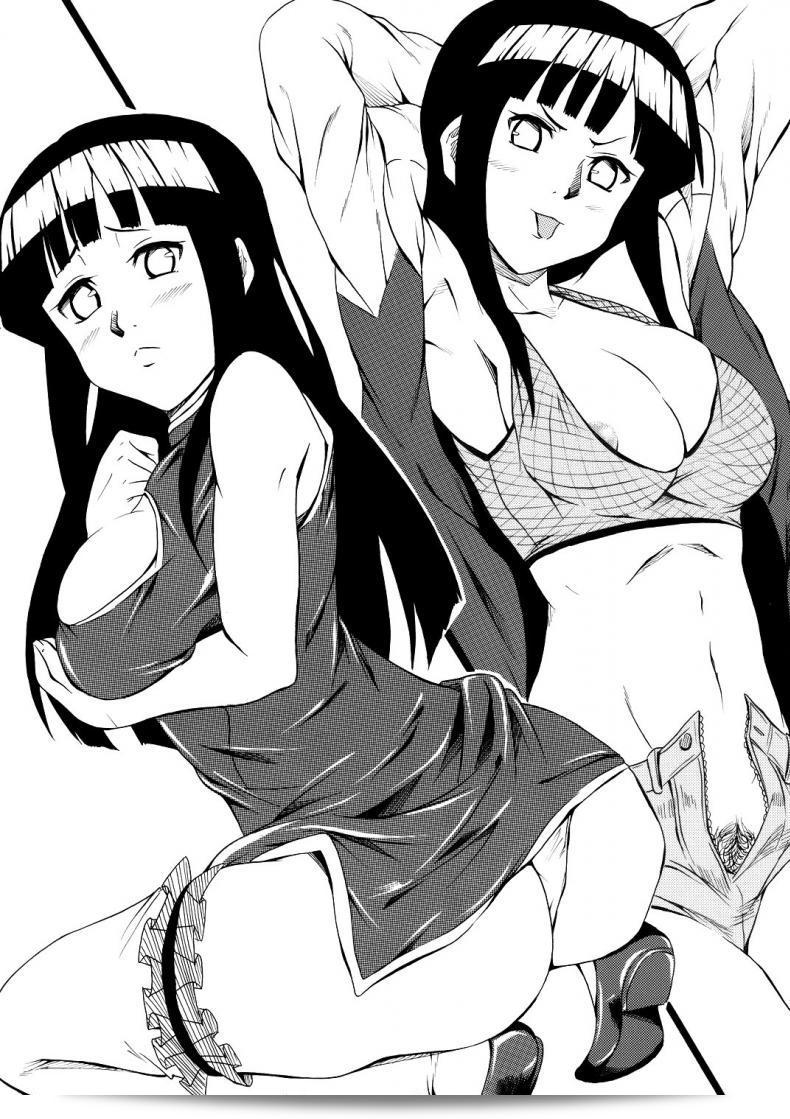 ด้านอีกฝั่งของ “ฮินาตะ [Mametarouya] Hina Bitch”