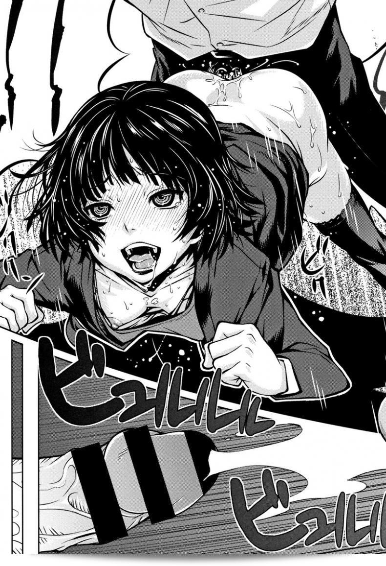 Kuchihateta Hako no Naka by Kagura Moromi (COMIC Megastore Alpha 2016-01) 59