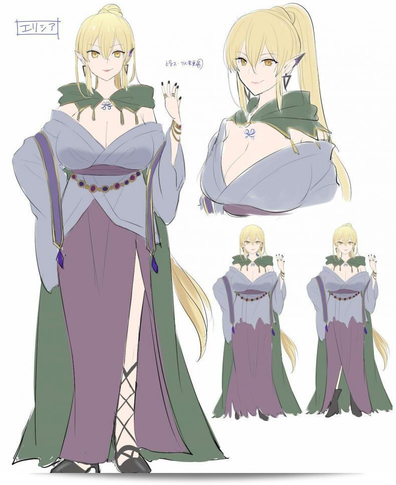 Genei Soda (Hiiragi Popura, Fantasma_cola) è il creatore di "Kuchi Utsushi no Sandatsusya - The Mouth-to-Mouth Usurper". 93