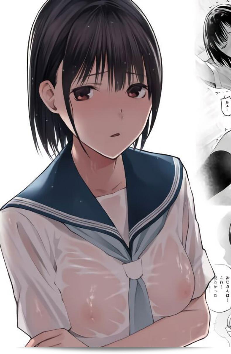 แม้ว่ากูจะแก่แล้ว แต่กูก็ยังมีความกระตือรือร้น [Team☆Lucky] Ame no Hi wa