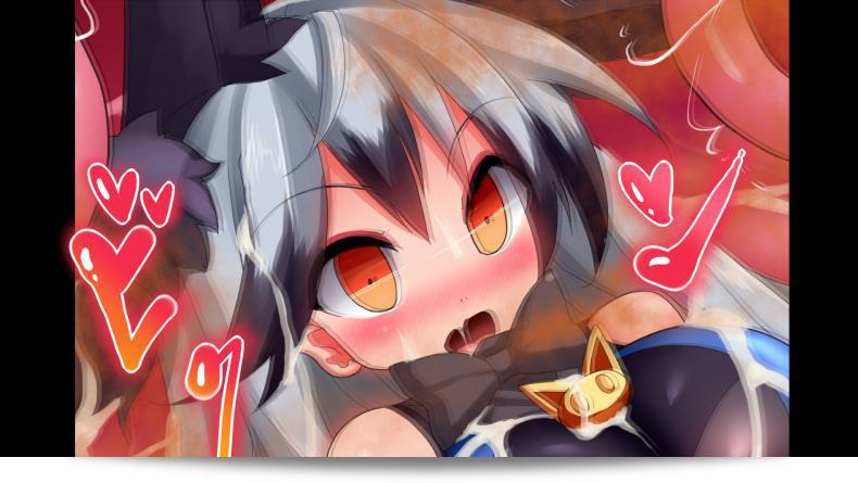 แดนปิศาจเขมือบจิ้น [Nagai Wataru] Taimanin Kitakitune ภาค 1 101