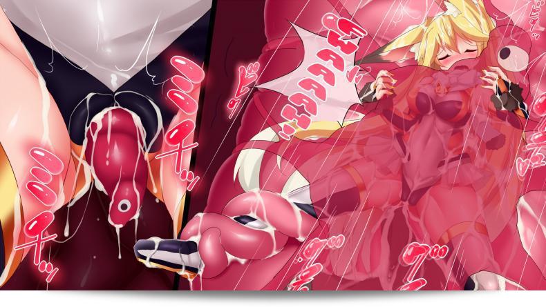 แดนปิศาจเขมือบจิ้น [Nagai Wataru] แฟรนไชส์ Taimanin Kitakitune ภาค 2 ถูกตอนแรกแล้ว 37