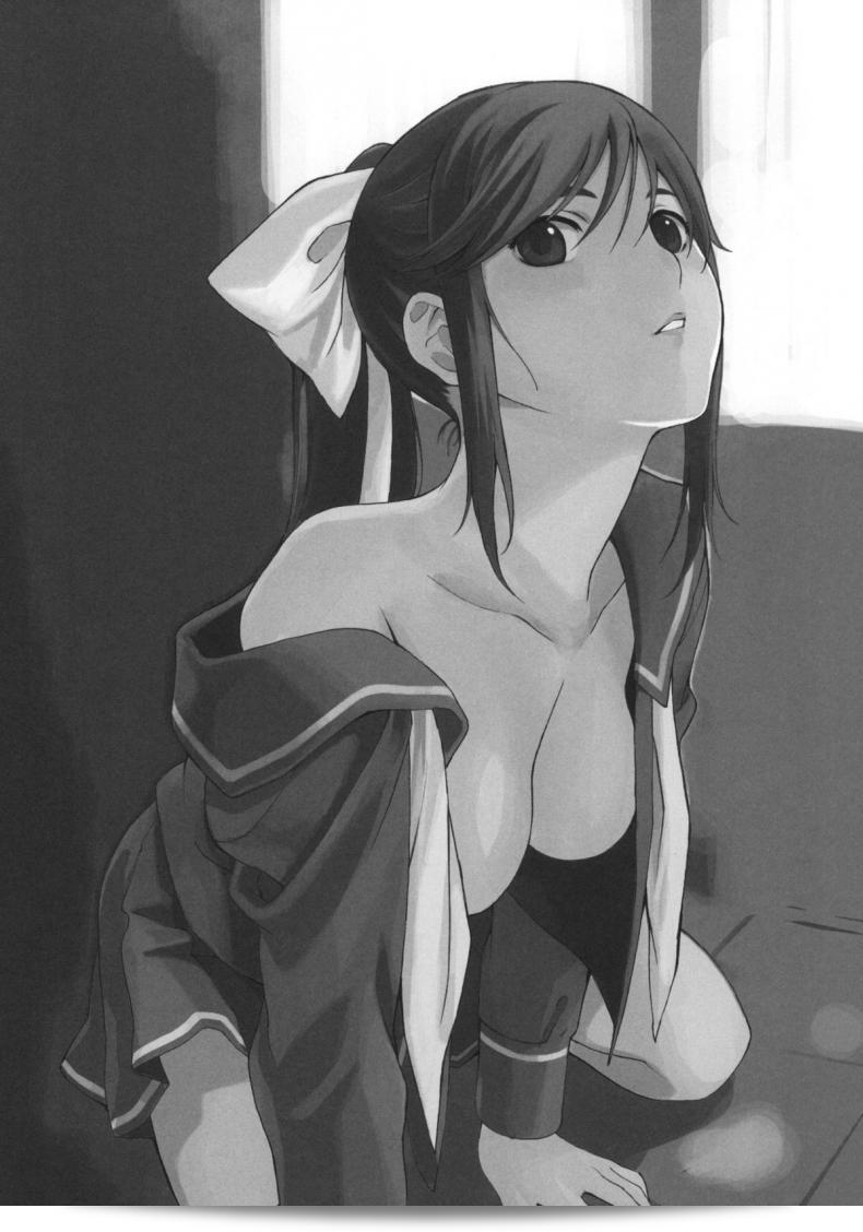 ถูกทำร้ายอย่างน่าสงสาร โดยการหลอกลวงสาวใน Negative Love [Kansai Orange (Arai Kei)] Negative Love ภาค m-01 3