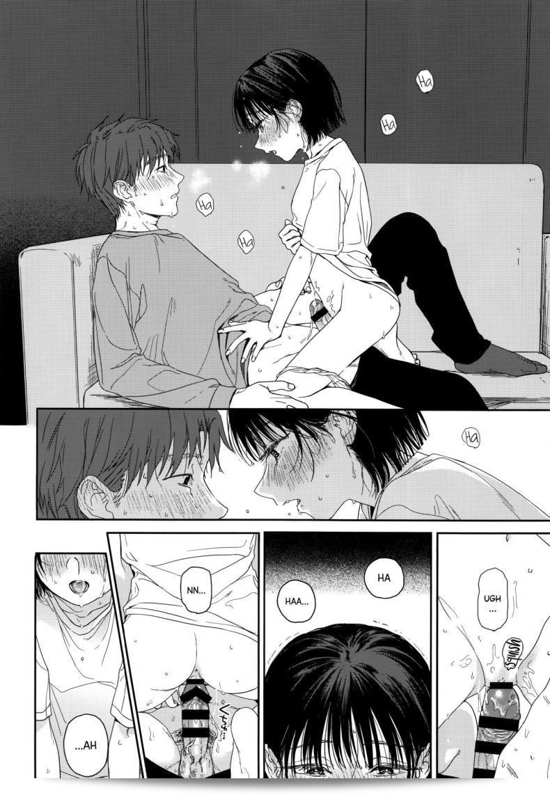 ผมมีความรักในใจที่ไม่บอกใคร เวลาที่เรายังเด็ก ผมชอบเพื่อนสมัยเด็กของผม แต่ตอนนี้ผมต่างชอบน้องสาวของเขาแทน ฮันนี่ล่ะ [smooth (Nakamura Kuzuyu)] Osananajimi no Imouto My Childhood Friend's Little Sister 29