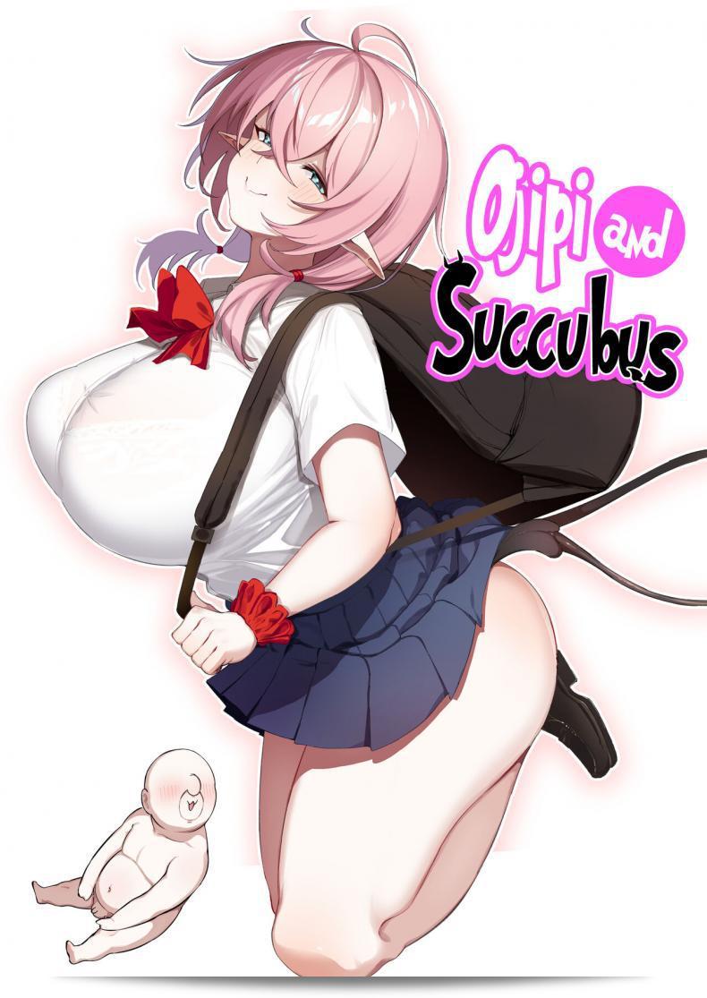 หนูเก็บตาลุงได้ค่ะ กับ [Torinosu] Ojipi to Succubus Ojipi and Succubus