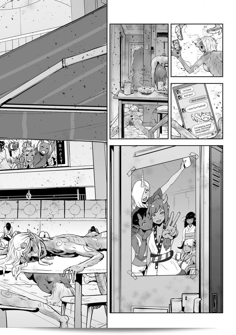 ตำนานเจ้าหญิงโมโม่ [Gesundheit] Momohime | Princess Momo ภาค 7 35