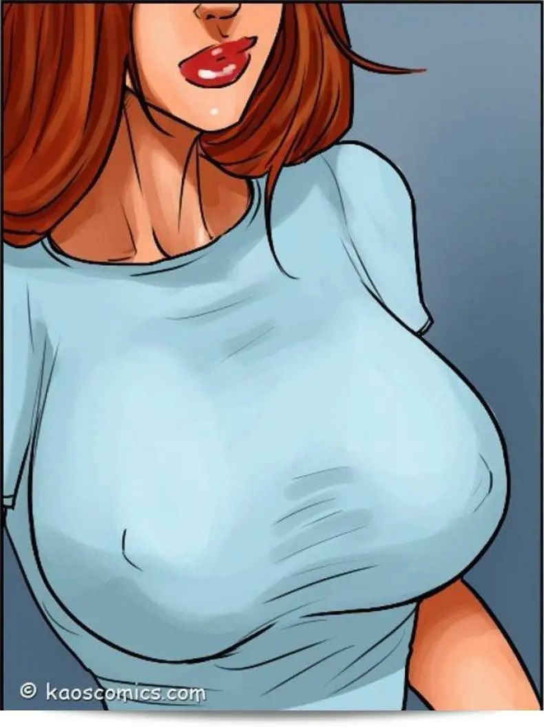 ถ้าแฟนไม่เล่นเกม ฉันขอแนะนำให้ลอง [การ์ตูนอเมริกา] FLEX APPEAL Ch.1 ภาค 2 ดูนะคะ 5