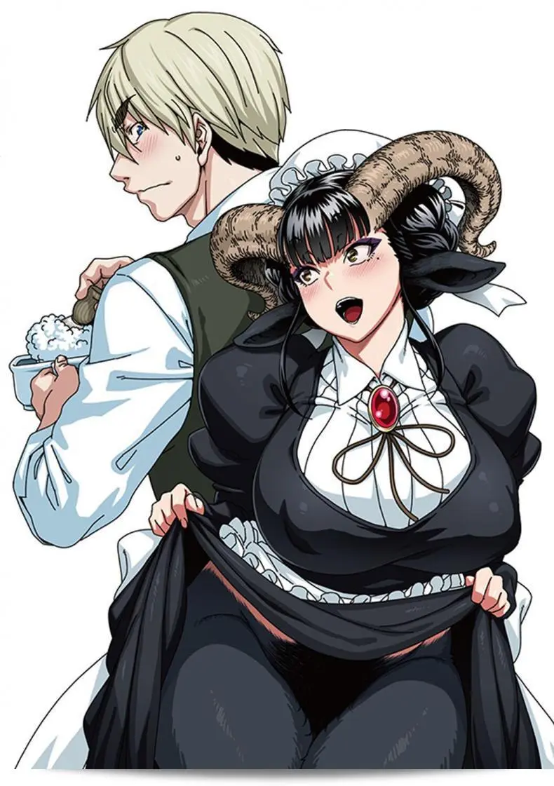 ฉันจะทำหน้าที่นี้ตลอดไปครับ [Jun] Koisuru Kuroyagi Love Shaving Black Goat 1