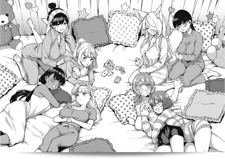 การรุกของปีศาจจิ้งจอก "Herio Oshikake Youko-sama" เป็นเรื่องราวเกี่ยวกับวิญญาณจิ้งจอกที่แสดงออกความมั่นใจอย่างมาก (YaMiTsuKi Pheromone) 53