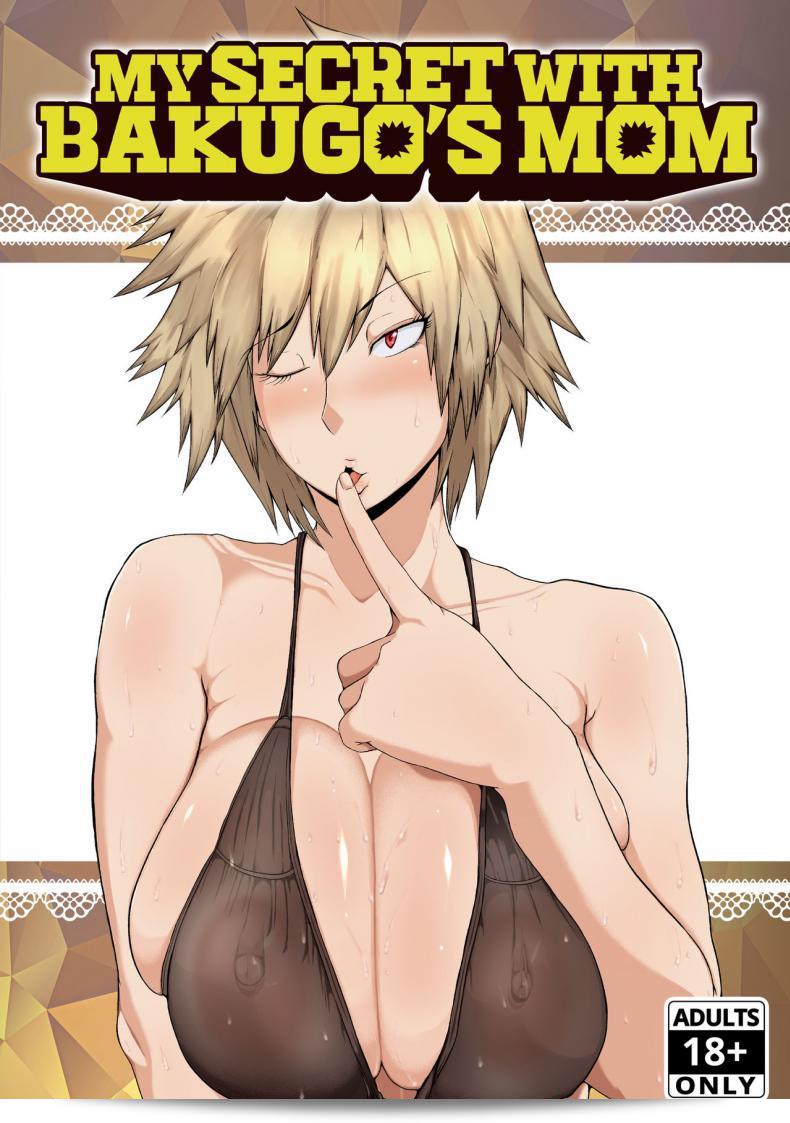 การไถ่โทษของแม่เพื่อน "KAZAMA DoJo (Mucc)" Boku to Bakugou Mama no Himitsu My Secret With Bakugos Mom (Boku no Hero Academia)"