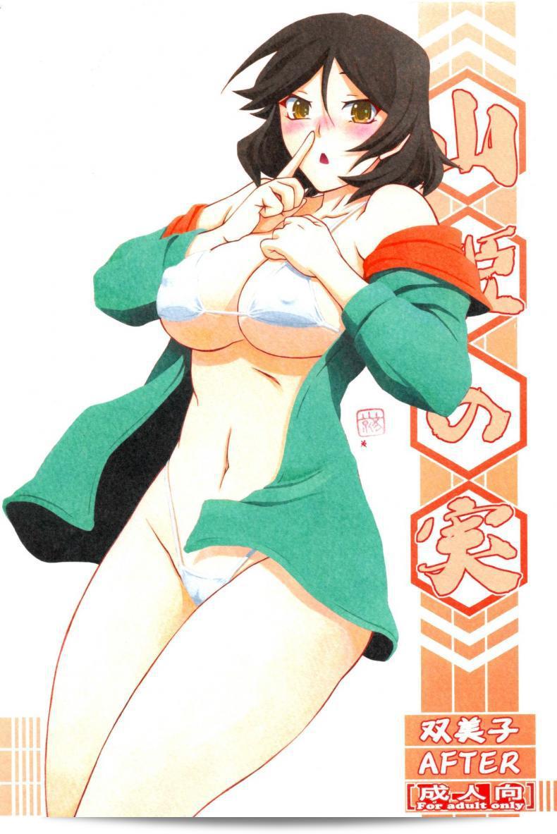 ทีเด็ดแม่หม้าย (COMIC1) [Sankaku Apron (Sanbun Kyoden