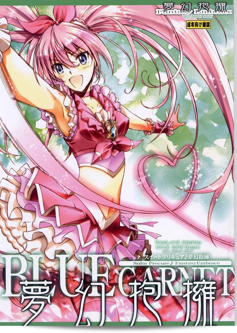 เมื่อวานเป็นลูก วันนี้กลายเป็นเมีย [BLUE GARNET (Serizawa Katsumi)] Mugen Houyou | Fantasy Embrace (Suite Precure♪)