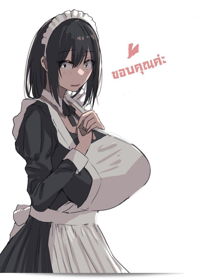 ส่วนตัว "4390works (Natsuishi Nana)" Gokuama -Yonpakugan No Maid San- เมดสุดหวานคล้องสายตาบ้า โดย 4390works (Natsuishi Nana) 69