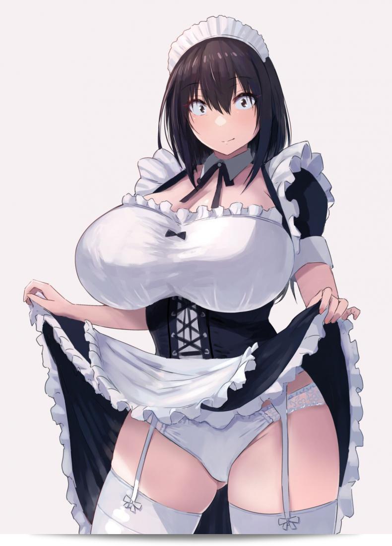 ส่วนตัว "4390works (Natsuishi Nana)" Gokuama -Yonpakugan No Maid San- เมดสุดหวานคล้องสายตาบ้า โดย 4390works (Natsuishi Nana) 71