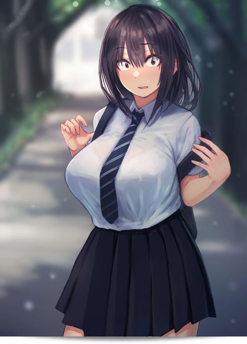 ส่วนตัว "4390works (Natsuishi Nana)" Gokuama -Yonpakugan No Maid San- เมดสุดหวานคล้องสายตาบ้า โดย 4390works (Natsuishi Nana) 75