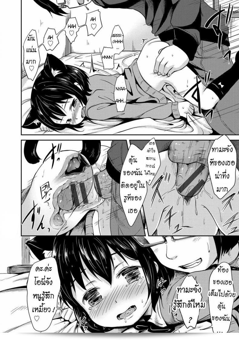น้องแมว ทามะจัง เยอะ [Broiler] Tama-chan 23