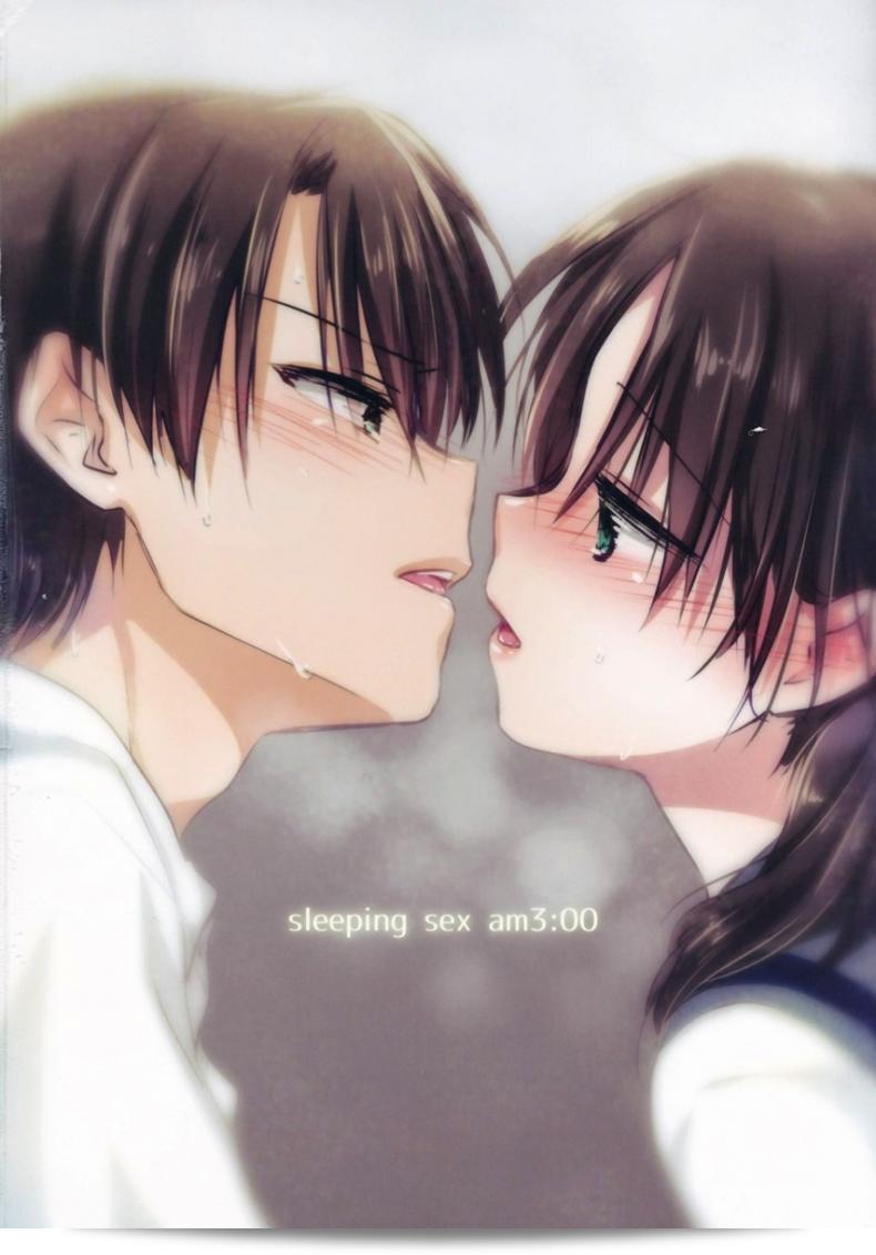 น้องสาวของฉันไม่ชอบถูกลักหลับเลยนะ ภาค 3 AquaDrop (Mikami Mika) Oyasumi Sex 3