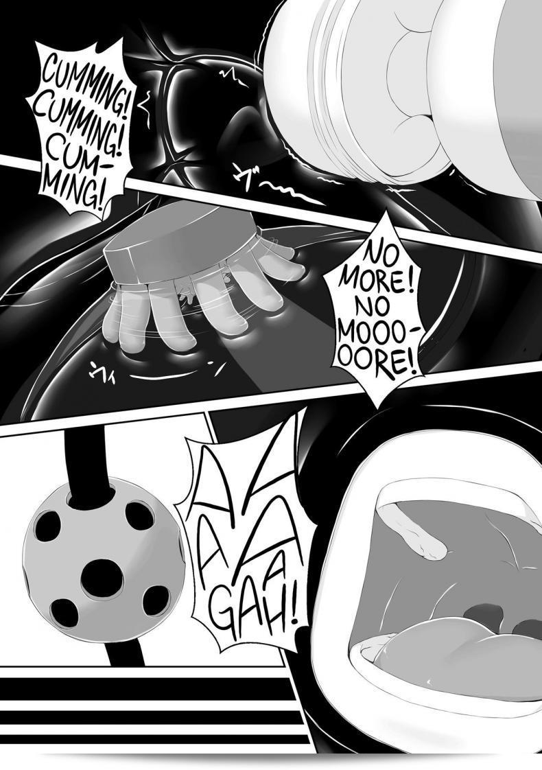 น้องสาวผมเป็นแฟนอาร์ตมาโทมที่ชื่นชอบเรื่อง Mousou Bijutsubu (Sho-yan) ชื่อเรื่อง Kuroneko Choco Ice ภาค 4 ครับ 39