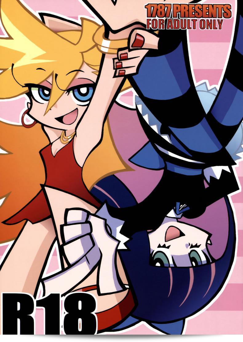 จับทำแท้สาว จัดเป็นหัวหน้าแก๊ง (C79) [1787 (Macaroni and Cheese)] R18 (Panty & Stocking with Garterbelt)