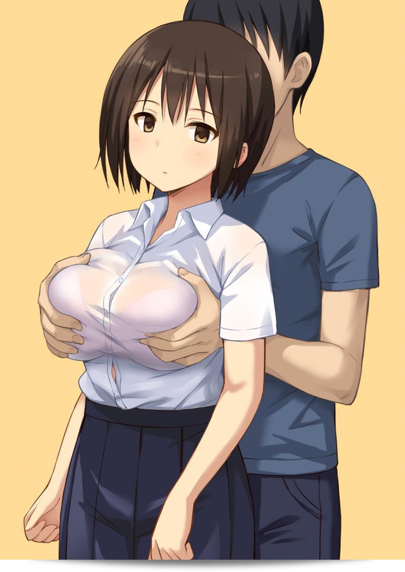 เรื่อง "สะกดจิต คิดปล้ำเพื่อน [Hiyori Hamster] Fukujuu no Noroi de Classmate o Oaho-ka Suru Hanashi" หรือ "เรื่องการทำให้เพื่อนร่วงโรคด้วยคำสาป: เล่าเรื่องการทำให้เพื่อนเป็นช่องเสียวผ่านคำสาปความเชื่อถือ" ภาค 1