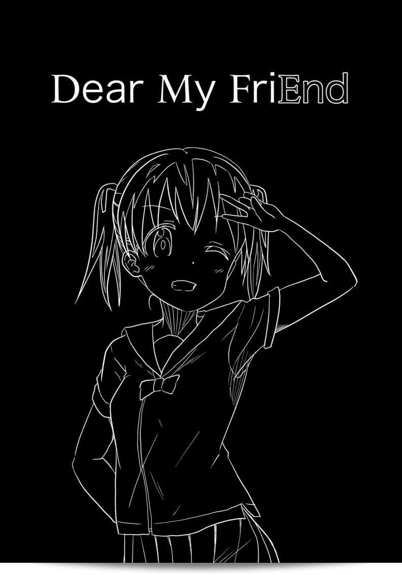 เพื่อนของฉัน [Mushoku no Habatsu (Shibasaki Koh)] Dear My FriEnd [ไทย] ถึงคุณ 7