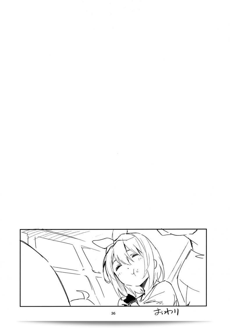 นางเอกของ Circle-FIORE (Ekakibit) ใน Yotsuba no Baai (Gotoubun no Hanayome) 69