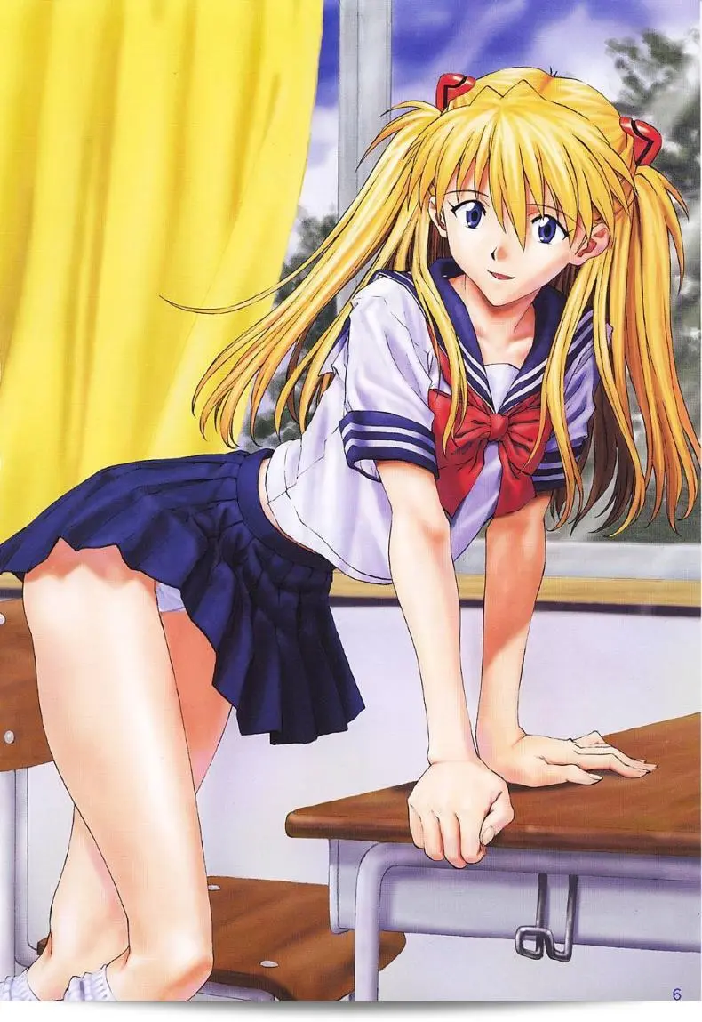 เพื่อคุณ.. ฉันยอม (C61) [Nakayohi (Izurumi)] A-one (Neon Genesis Evangelion) ภาค 1 9