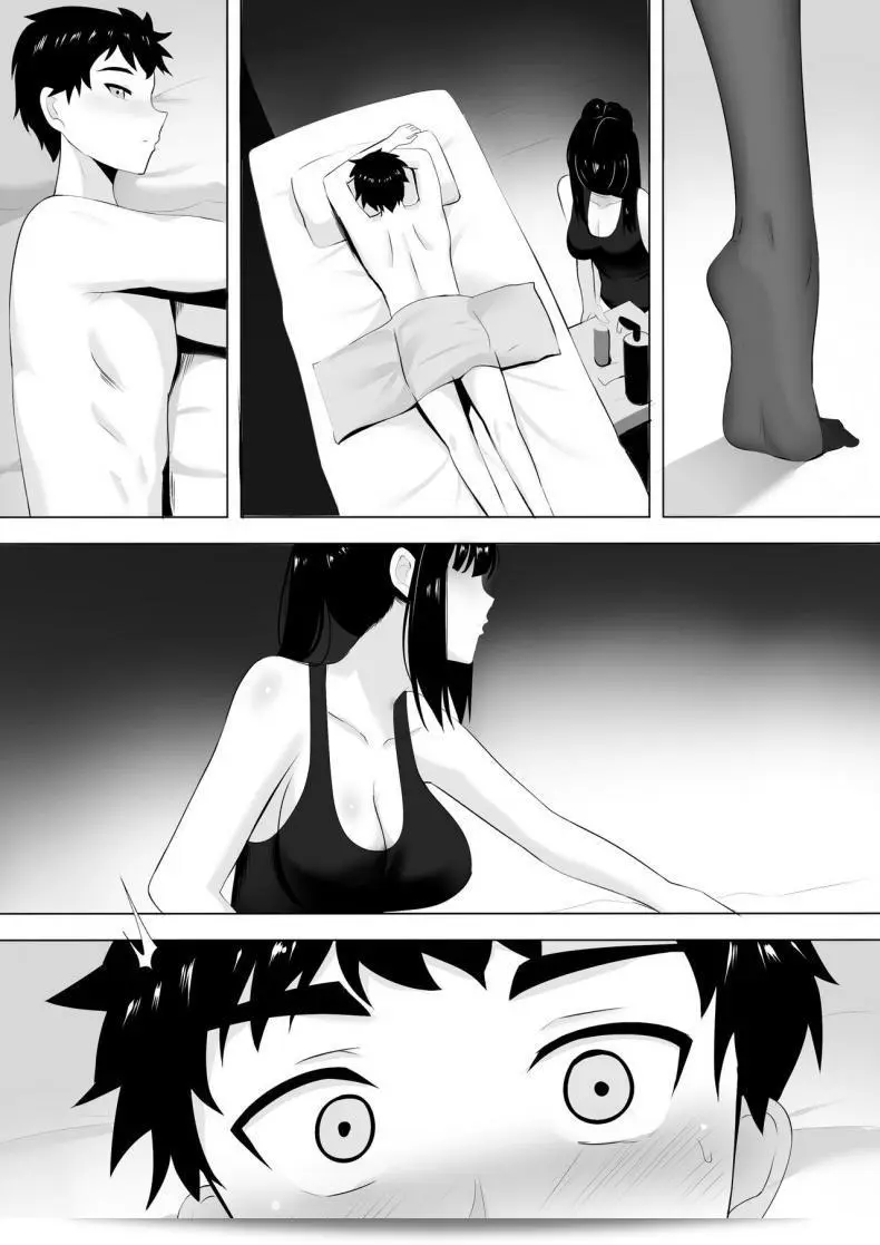 นวดกระปู๋ Menesu de Osananajimi to Masaka no Saikai de Daibakusha หรือ "การได้พบกับเพื่อนสนิทในช่วงวัยเด็กในที่ไม่น่าเชื่อ" คือ เรื่องราวที่น่าสนใจและน่าติดตามอย่างแน่นอนอ่ะ 49