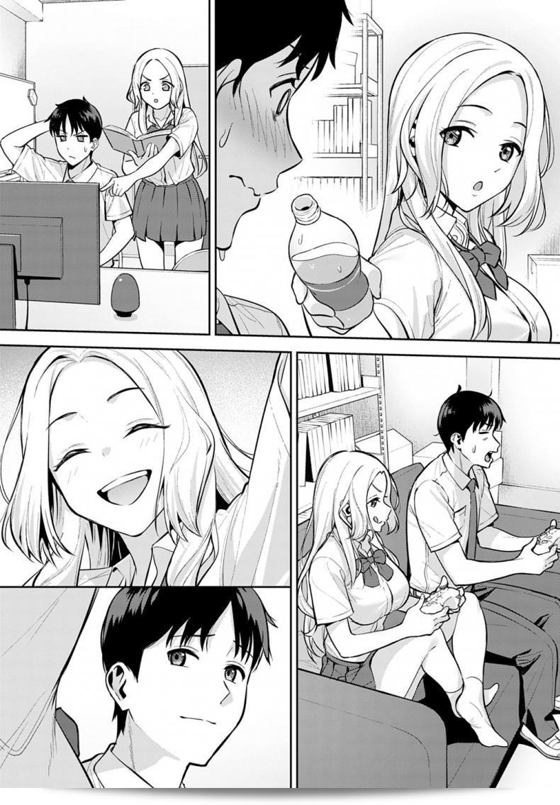 รุ่นน้องของฉันถับแกล้งผมอยู่ตลอดเวลา จาก [Tatsuka] Kara Kano! 11