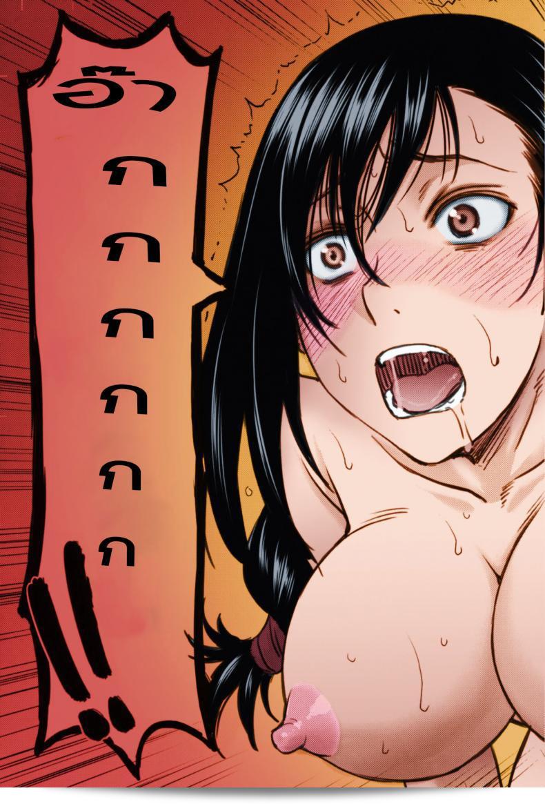 การสัมภาษณ์งานทีฟ่า (C96) [High Thrust (Inomaru)] Tifa-san no Fuuzoku Koushuu Tifas Sex Service Training 47