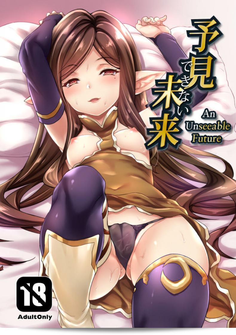 อนาคตที่ไม่สามารถมองเห็น [Mugen Jirai (Mushi)] Yoken Dekinai Mirai | An Unseeable Future (Granblue Fantasy)
