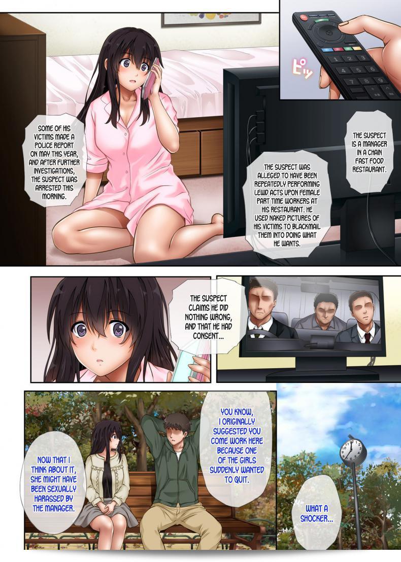 นิ้วร้อนๆ หรืออาจจะต่อสู้กับความเย็นๆ? "Cyclone (Izumi, Reizei)" Kare to Watashi to Tenchou no Shinya Kinmu ภาค 3-eng 43