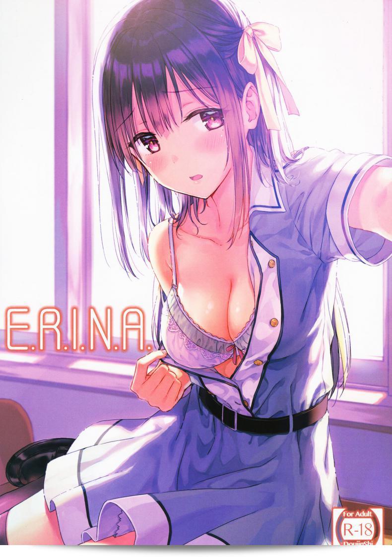 ฉันไม่อยากให้เขาทราบว่าเป็นชู้กับฉัน (C92) [HitenKei (Hiten)] E.R.I.N.A.