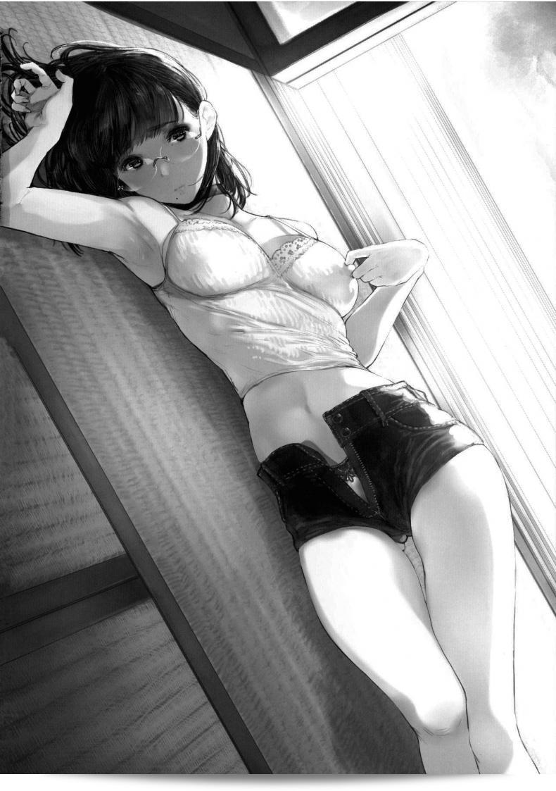 เสน่ห์รักเด็กข้างบ้าน (C92) [Kuragamo (Tukinowagamo)] Tonari no Chinatsu-chan R | ภาค 4 ของ Chinatsu-chan ที่อยู่ข้างบ้าน 47
