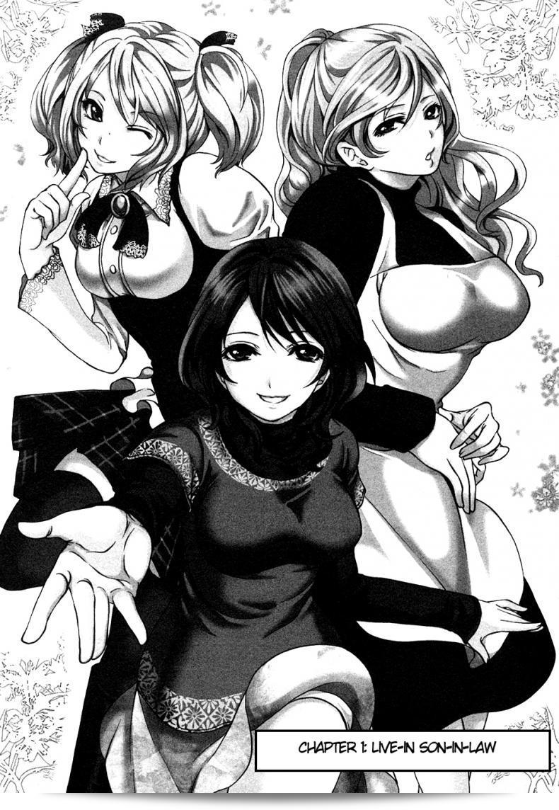 เสียใจที่จะบอกว่า "Miyahara Ayumu คือผลงานสุดอลังการ Shimoeda-sanchi no Akarui Shokutaku ภาค 01" 9